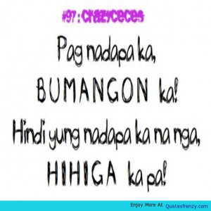 Tagalog Friendship Quotes