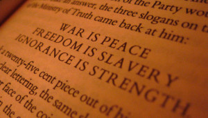 Ministry of Truth: The Language of Obama’s NSA Reform Speech