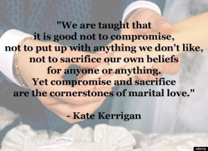 something given up or lost