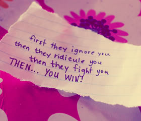 Ridicule Quotes & Sayings