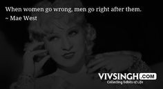 mae west quotes | motivation-Quotes-funny-pictures-mae-west More