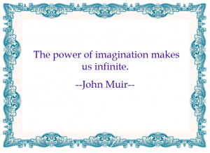 Motivational Quotes : Power of imagination