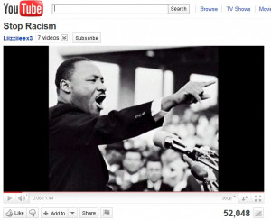 Anti Racism Quotes By Martin Luther King