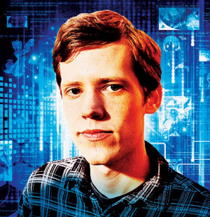 Christopher Poole Pictures