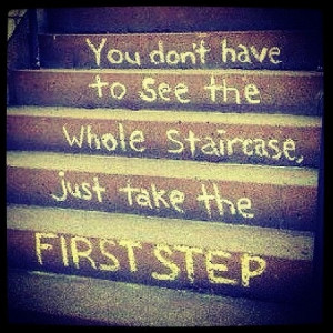 Feel The Fear And Do It Anyway