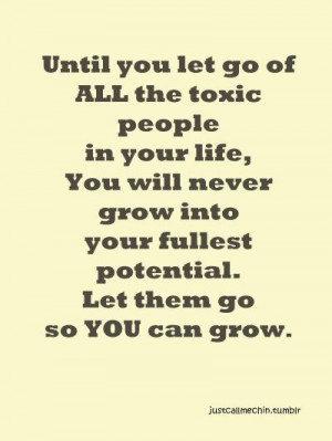 your life doesn't mean there is something wrong with YOU and YOU have ...