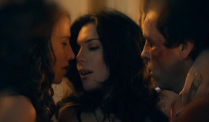 Giving Fans Thrill Batiatus...