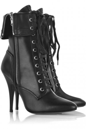 Amber-Rose-Balmain-lace-up-leather-boots.jpg