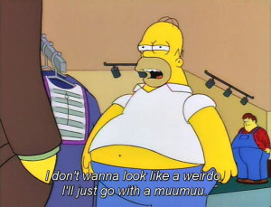 Top 100 Simpsons Quotes (100 pics)