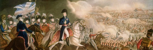 napoleon bonaparte battle of waterloo