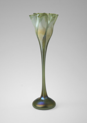 Louis C. Tiffany Vase, c.1900