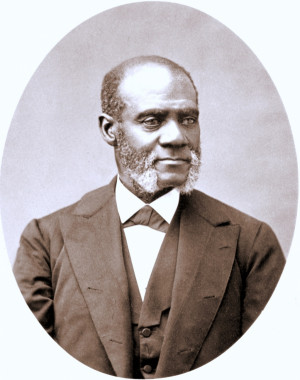 ... slave and leading figure of the american anti slavery society photo