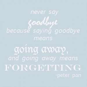 Peter Pan Quote Tink Truth Favim