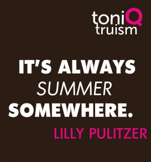 Summer Fashion Quotes