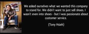 ... Make $450 Million Selling Shoes – The Story Of Tony Hsieh And Zappos
