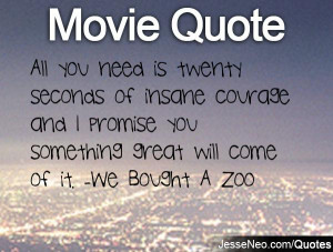 We Bought A Zoo Quotes Previous