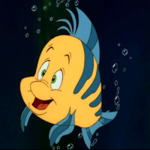 ... Quote by a Character Contest: Round 80 - Flounder (The Little Mermaid