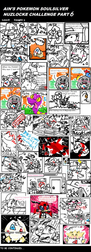 Ain Pokemon Nuzlocke Run Part