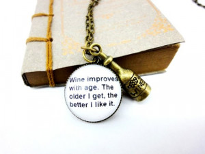 ... funny wine charm drink charms bachelorette party favor hostess gift