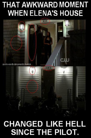 The Vampire Diaries FUNNY