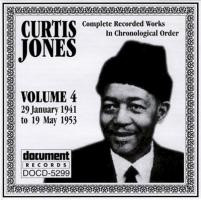 Curtis Jones's Profile