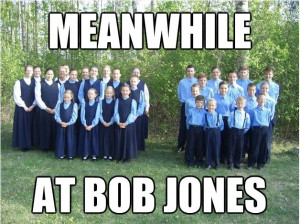 bob jones lol