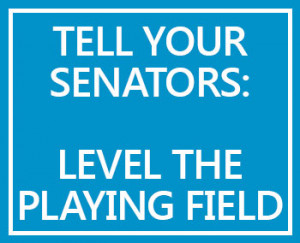 All Citizens United did was to level the playing field for corporate ...