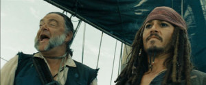 Re: Pirates of the Caribbean: On Stranger Tides (merged)
