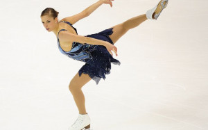 Carolina Kostner incanta Sochi: “questa medaglia vale oro”.