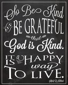 LDS Quotes On Gratitude