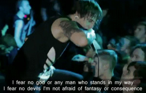 Chelsea Grin #chelsea grin gif #text #quotes #Lyrics #concert