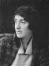 Hon. Victoria Mary Sackville-West Nicolson (Vita)