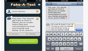 With these prank apps you can fool your friends any day, April or not ...