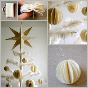Purlbee #Christmas: Ornaments Tutorials, Art And Crafts, Design Art ...
