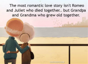 the most romantic love story