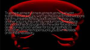 Tool Undertow Album Art From the album booklet.