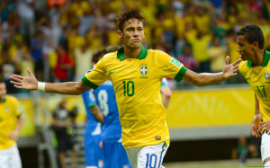 Neymar Brazil World Cup 2014 wallpaper written by Neymar average ...