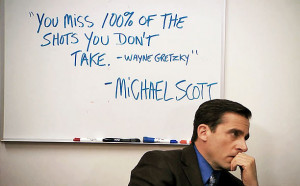 Michael Scott, The Office