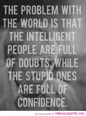 Go Back > Gallery For > Charles Bukowski Quotes The Problem With The ...