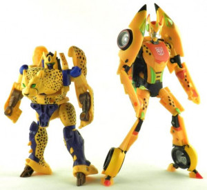 Beast Wars Full Size Cheetor
