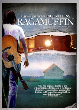 Ragamuffin DVD: Based on the Life of Rich Mullins {Giveaway and Review ...