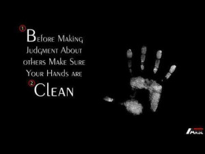 Images clean hands picture quotes image sayings