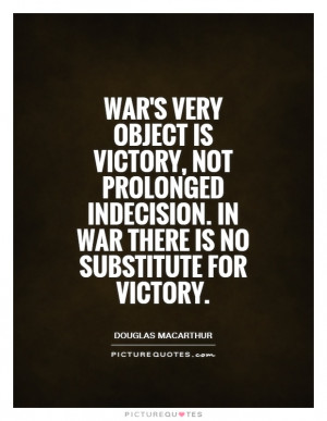 war quotes victory quotes douglas macarthur quotes