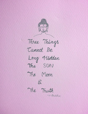 pen and ink buddha quotes hand lettering by madhubanimotifs $ 5 00