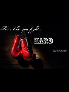 Love Like U Fight..Hard. And Till Death! ♡Ṙ!dĘ╼óR╾D!Ê ...