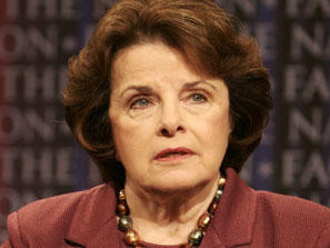 Dianne Feinstein compares detainee language to incarceration of ...