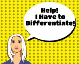 How to differentiate instruction in the classroom