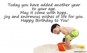 For Big Brother Images Happy Birthday Quotes Younger