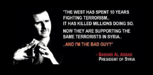 Hafez Al Assad Quote Al-assad has exercised.