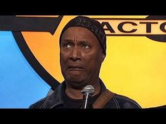Paul Mooney wants to see your green card at the Laugh Factory in ...
